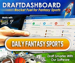 Playing DraftKings or FanDuel? Instantly Create Winning Daily Fantasy Lineups with our DFS Lineup Optimizer!
